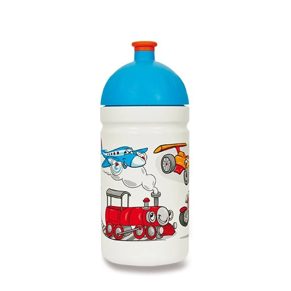 Gesunde Flasche 0,5l - Lustige Fahrt 3 Gesunde Flasche 0,5l - Lustige Fahrt