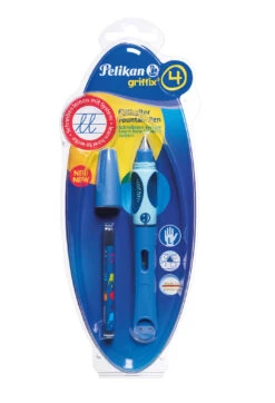 Pelikan Griffix® Füllhalter Für Linkshänder - Blau