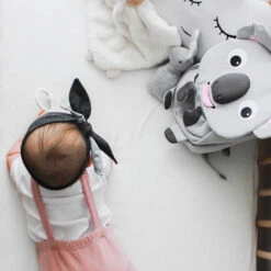 Affenzahn Kindergartenrucksack Kleiner Freund - Koala -Schulrucksack 36848
