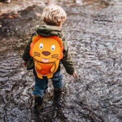 Affenzahn Kindergartenrucksack Kleiner Freund - Löwe -Schulrucksack 36850