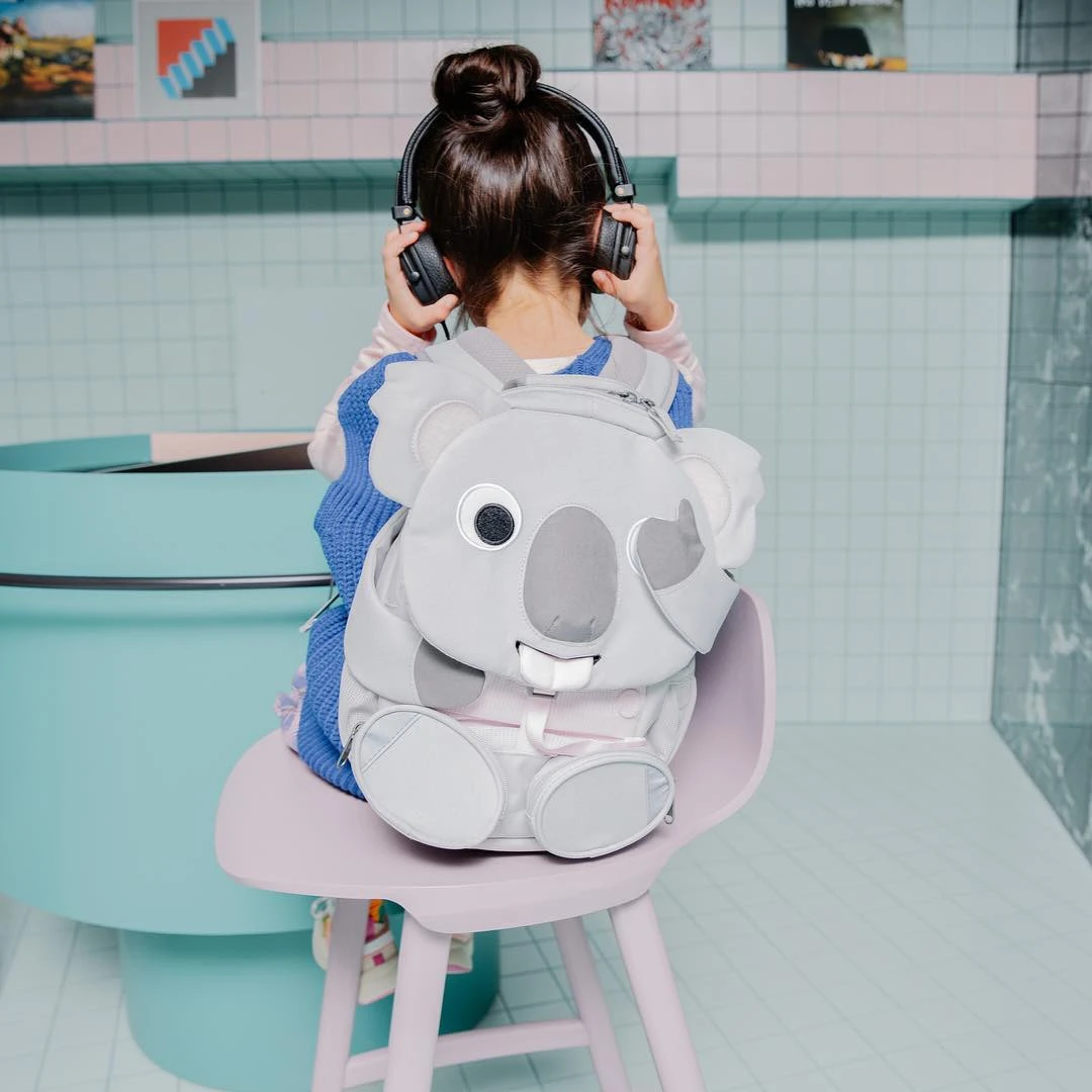 Affenzahn Kindergartenrucksack Großer Freund - Koala 12 Affenzahn Kindergartenrucksack Großer Freund - Koala – Bild 10