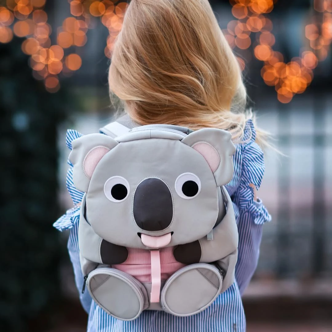 Affenzahn Kindergartenrucksack Großer Freund - Koala 13 Affenzahn Kindergartenrucksack Großer Freund - Koala – Bild 11
