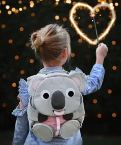Affenzahn Kindergartenrucksack Großer Freund - Koala 29 Affenzahn Kindergartenrucksack Großer Freund - Koala -Schulrucksack 36856