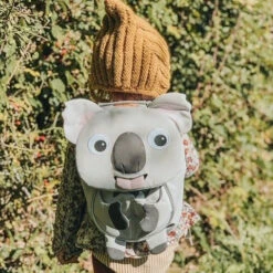 Affenzahn Kindergartenrucksack Kleiner Freund - Koala -Schulrucksack 36866