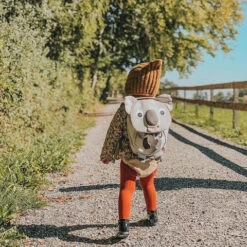 Affenzahn Kindergartenrucksack Kleiner Freund - Koala -Schulrucksack 36867