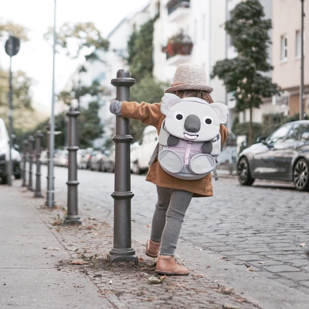 Affenzahn Kindergartenrucksack Großer Freund - Koala 15 Affenzahn Kindergartenrucksack Großer Freund - Koala – Bild 13