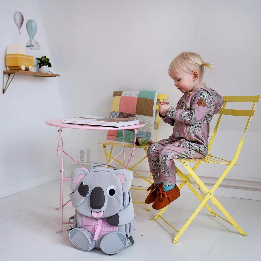 Affenzahn Kindergartenrucksack Großer Freund - Koala 16 Affenzahn Kindergartenrucksack Großer Freund - Koala – Bild 14