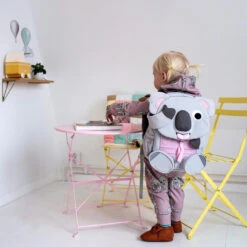 Affenzahn Kindergartenrucksack Großer Freund - Koala 32 Affenzahn Kindergartenrucksack Großer Freund - Koala -Schulrucksack 36873