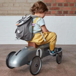 Affenzahn Kindergartenrucksack Kleiner Freund - Hund -Schulrucksack 36878