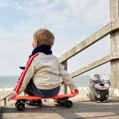 Affenzahn Kindergartenrucksack Kleiner Freund - Hund -Schulrucksack 36882