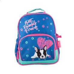 Hama Kinderrucksack, Blue Dog