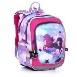 Schulrucksack Topgal ENDY 20002 G