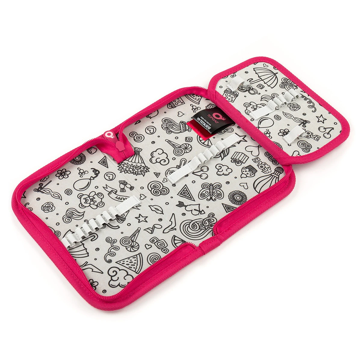 Federmäppchen Topgal PENN 20009 G 5 Federmäppchen Topgal PENN 20009 G – Bild 3