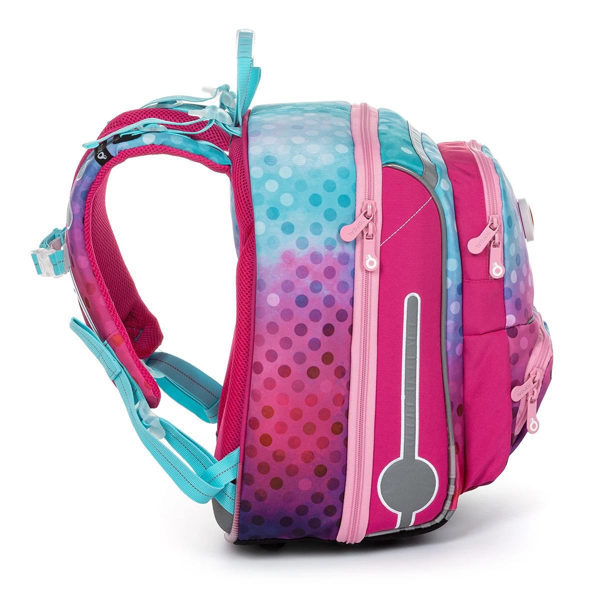 Schulaktentasche Topgal BEBE 20001 G 4 Schulaktentasche Topgal BEBE 20001 G – Bild 2