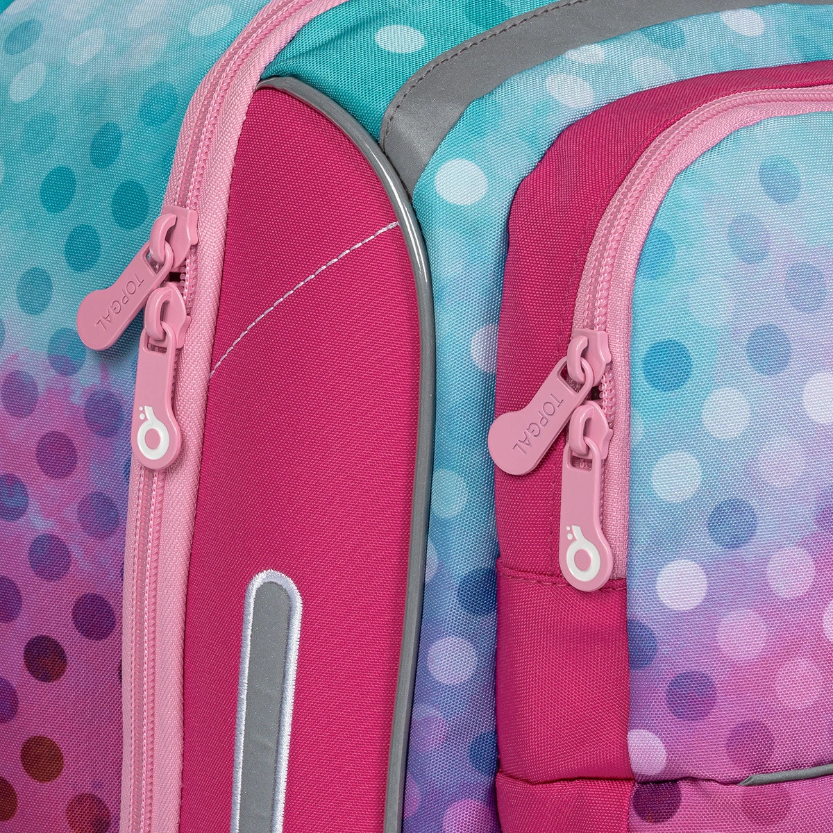 Schulaktentasche Topgal BEBE 20001 G 8 Schulaktentasche Topgal BEBE 20001 G – Bild 6