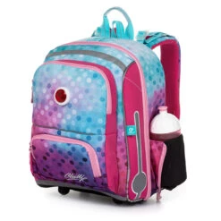 Schulaktentasche Topgal BEBE 20001 G 24 Schulaktentasche Topgal BEBE 20001 G -Schulrucksack 39821