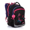 Schulrucksack Topgal COCO 20004 G -Schulrucksack 39828