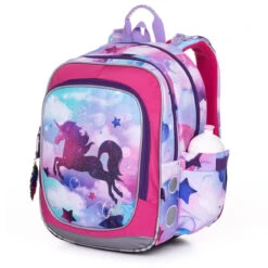 Schulrucksack Topgal ENDY 20002 G -Schulrucksack 39888
