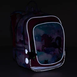 Schulrucksack Topgal ENDY 20002 G -Schulrucksack 39891