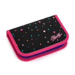 Set Topgal COCO 20004 G - Schulrucksack + Federmäppchen + Schuhbeutel -Schulrucksack 40120