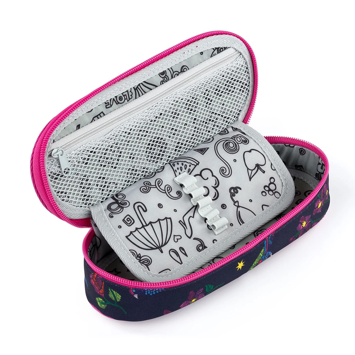 Federmäppchen Topgal ETUE 20009 G 4 Federmäppchen Topgal ETUE 20009 G – Bild 2