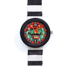 Djeco Uhr - Piraten -Schulrucksack 40669