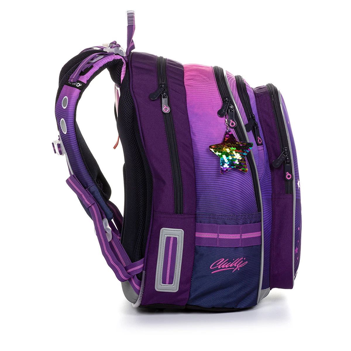 Schulrucksack Topgal LYNN 20008 G 4 Schulrucksack Topgal LYNN 20008 G – Bild 2