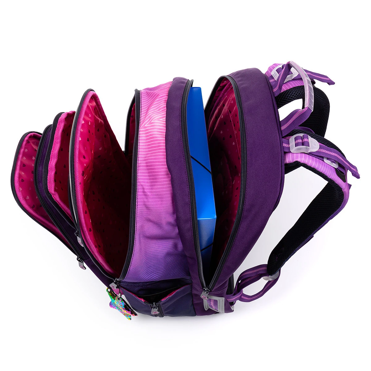 Schulrucksack Topgal LYNN 20008 G 13 Schulrucksack Topgal LYNN 20008 G – Bild 11