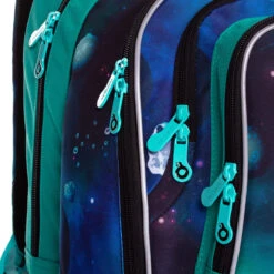 Schulrucksack Topgal LYNN 20019 B -Schulrucksack 40805