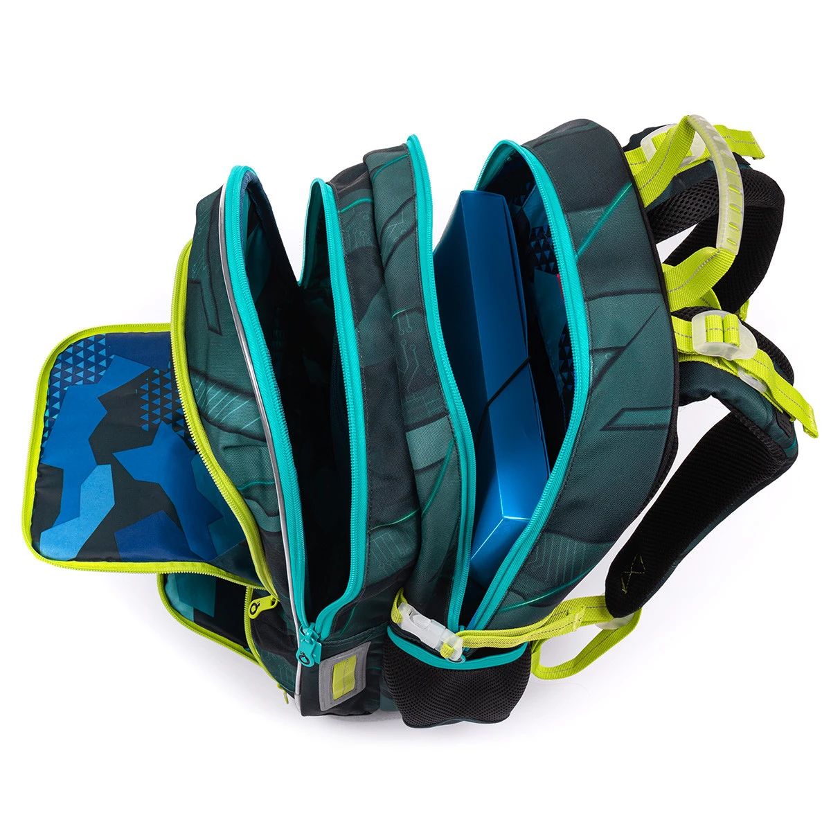 Schulrucksack Topgal NIKI 20022 B 11 Schulrucksack Topgal NIKI 20022 B – Bild 9