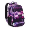 Studentenrucksack Topgal YUMI 20033 G -Schulrucksack 41024