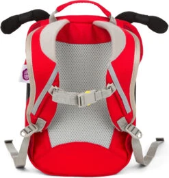 Affenzahn Kindergartenrucksack Kleiner Freund - Marienkäfer -Schulrucksack 41134