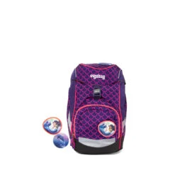Schulrucksack Ergobag Prime - PerlentauchBär -Schulrucksack 41571