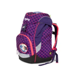 Schulrucksack Ergobag Prime - PerlentauchBär -Schulrucksack 41578