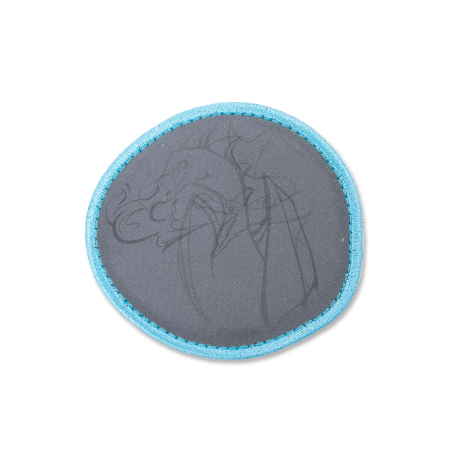 Ergobag Reflektor-Klettie (1-tlg.) - Drache 3 Ergobag Reflektor-Klettie (1-tlg.) - Drache