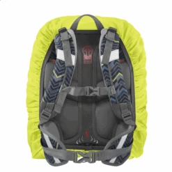 Step By Step Regen-/Sicherheitshülle, Reflektierend, Neongelb -Schulrucksack 41740