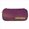Coocazoo Federmäppchen "PencilDenzel", Soniclights Purple, Mit Geodreieckfach 1 Coocazoo Federmäppchen "PencilDenzel", Soniclights Purple, Mit Geodreieckfach -Schulrucksack 41759