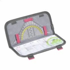 Coocazoo Federmäppchen "PencilDenzel", Soniclights Purple, Mit Geodreieckfach 7 Coocazoo Federmäppchen "PencilDenzel", Soniclights Purple, Mit Geodreieckfach -Schulrucksack 41761