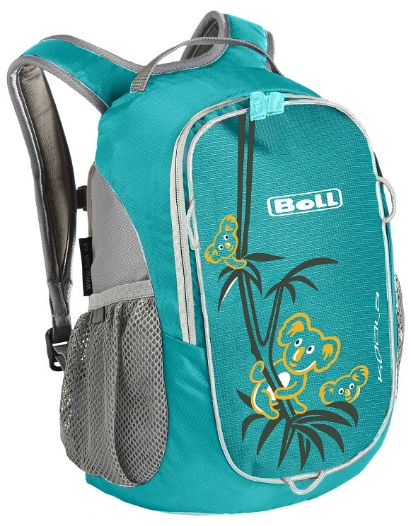 Rucksack BOLL KOALA 10 L TURQUOISE 3 Rucksack BOLL KOALA 10 L TURQUOISE