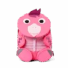 Affenzahn Kindergartenrucksack Großer Freund - Flamingo
