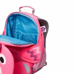 Affenzahn Kindergartenrucksack Großer Freund - Flamingo -Schulrucksack 42639