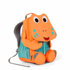 Affenzahn Kindergartenrucksack Großer Freund - Krabbe -Schulrucksack 42644