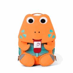 Affenzahn Kindergartenrucksack Großer Freund - Krabbe -Schulrucksack 42646