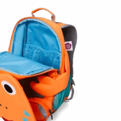 Affenzahn Kindergartenrucksack Großer Freund - Krabbe -Schulrucksack 42647