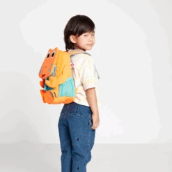Affenzahn Kindergartenrucksack Großer Freund - Krabbe -Schulrucksack 42648