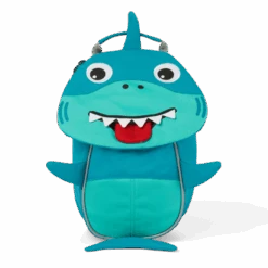 Affenzahn Kindergartenrucksack Kleiner Freund - Hai
