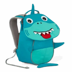 Affenzahn Kindergartenrucksack Kleiner Freund - Hai 10 Affenzahn Kindergartenrucksack Kleiner Freund - Hai -Schulrucksack 42658