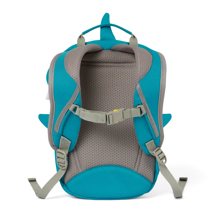Affenzahn Kindergartenrucksack Kleiner Freund - Hai 6 Affenzahn Kindergartenrucksack Kleiner Freund - Hai – Bild 4