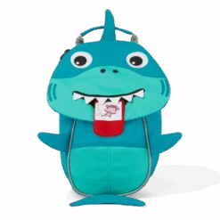 Affenzahn Kindergartenrucksack Kleiner Freund - Hai 12 Affenzahn Kindergartenrucksack Kleiner Freund - Hai -Schulrucksack 42660
