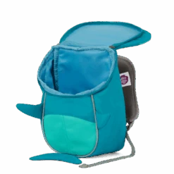 Affenzahn Kindergartenrucksack Kleiner Freund - Hai 13 Affenzahn Kindergartenrucksack Kleiner Freund - Hai -Schulrucksack 42661